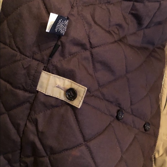 Banana Republic Men’s Barn coat - Picture 3 of 9